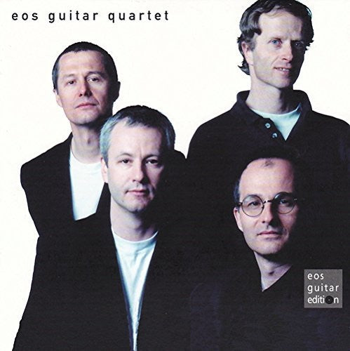 Boccherini / Eos Guitar Quartet - Eos Guitar Quartet Music CD