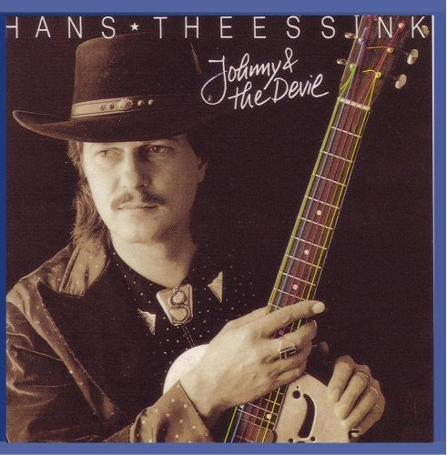 Hans Theessink - Johnny & The Devil Music CD