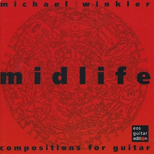 Michael Winkler - Midlife Music CD