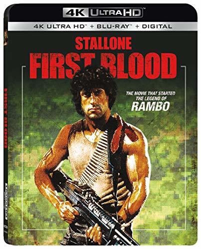 Rambo: First Blood - Rambo: First Blood - UHD