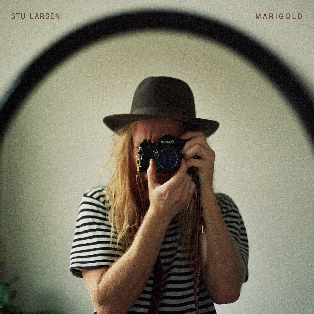 Stu Larsen - Marigold Music CD