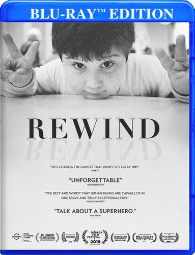 Rewind - Rewind - Blu-ray