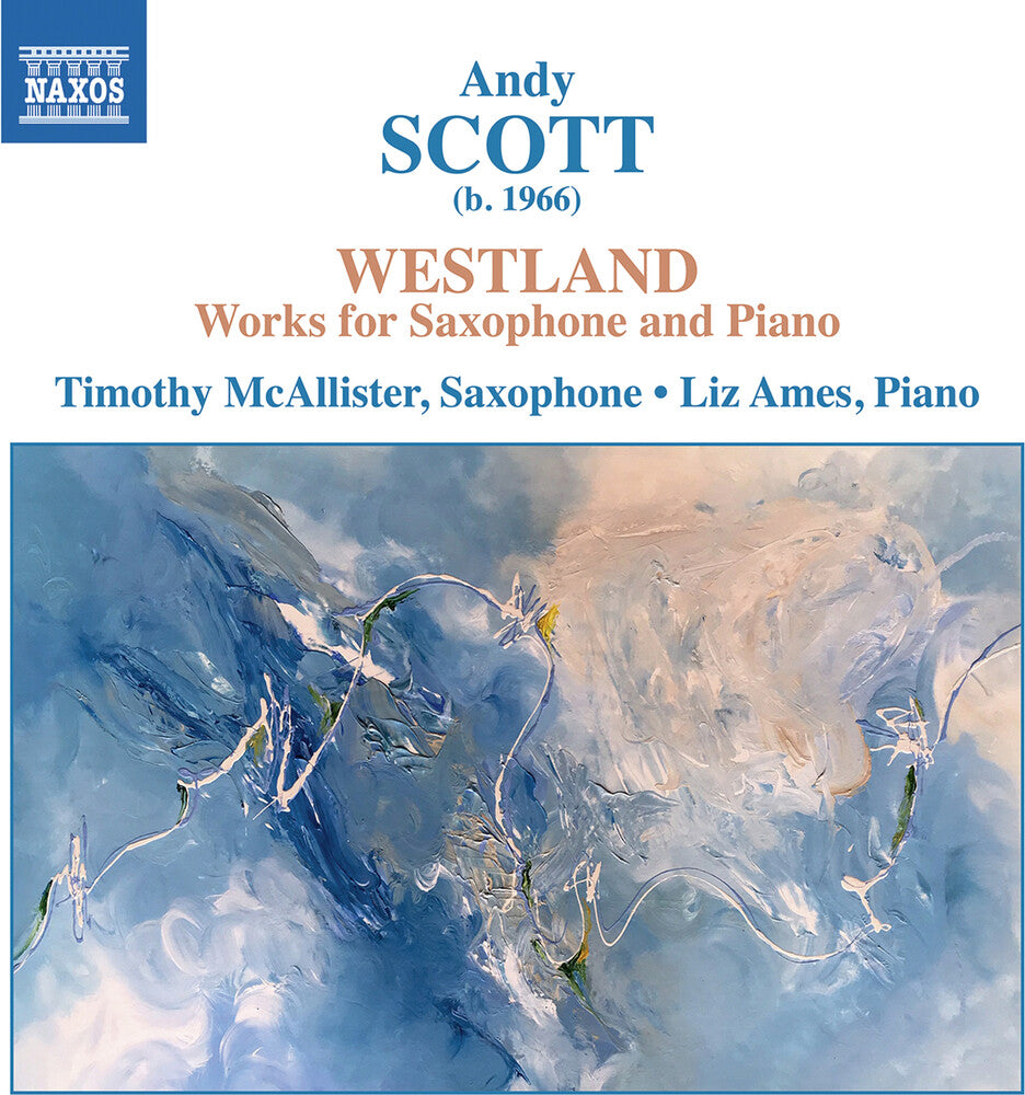 Scott / Mcallister / Ames - Westland Music CD