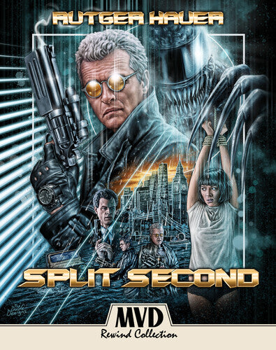 Split Second - Split Second - Blu-ray