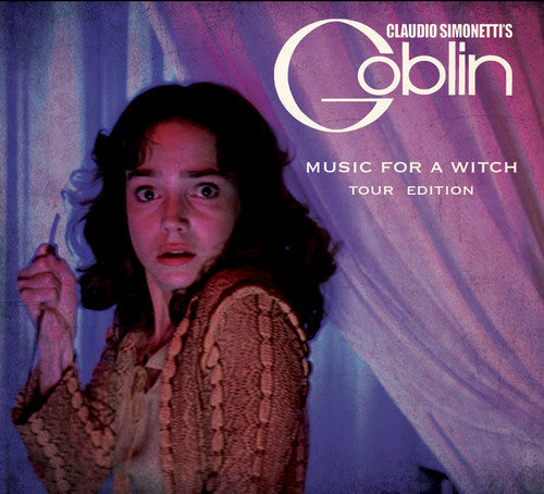 Claudio Simonetti - Music for a Witch Music CD