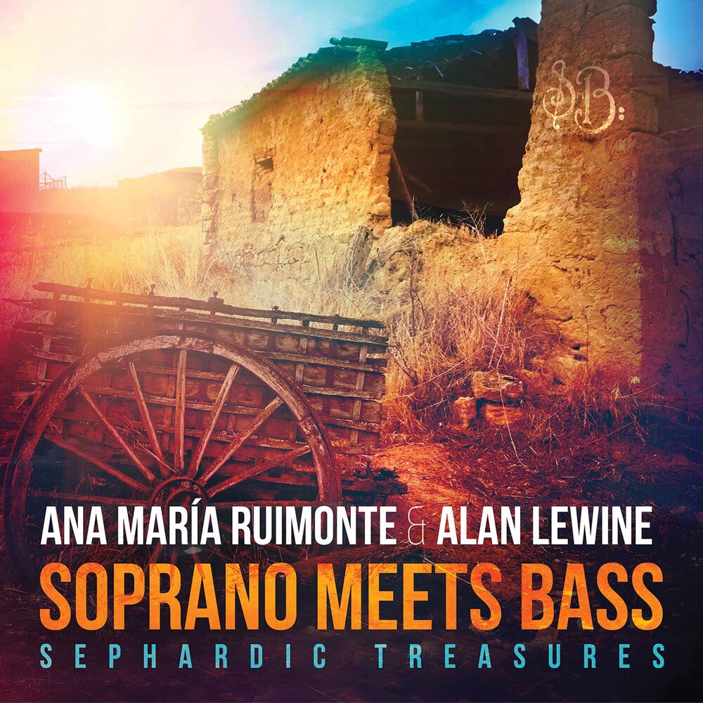 Lewine / Ruimonte - Soprano Meets Bass Music CD