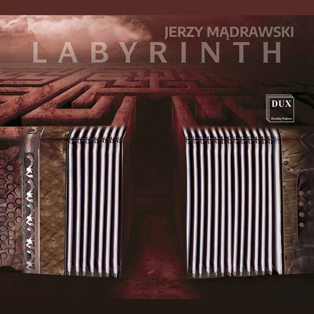 Madrawski / Glowacki / Przystasz - Labyrinth Music CD
