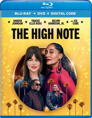 High Note - High Note - Blu-ray