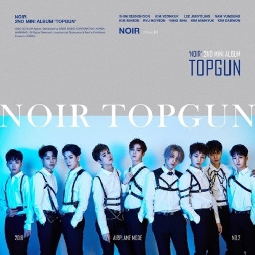 Noir - Topgun Music CD