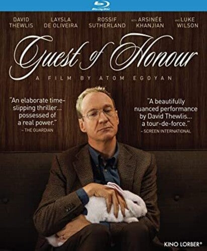 Guest Of Honour (2019) - Guest Of Honour (2019) - Blu-ray