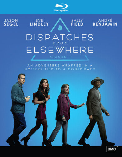 Dispatches From Elsewhere/bd - Dispatches From Elsewhere/bd - Blu-ray