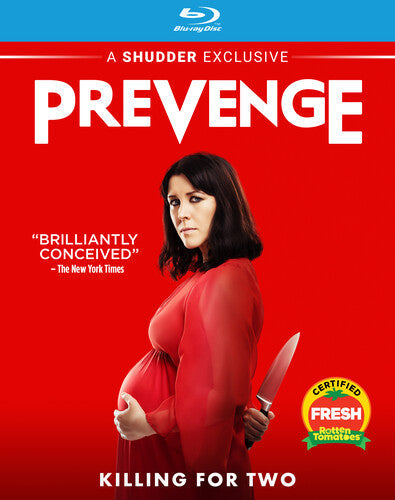 Prevenge/bd - Prevenge/bd - Blu-ray