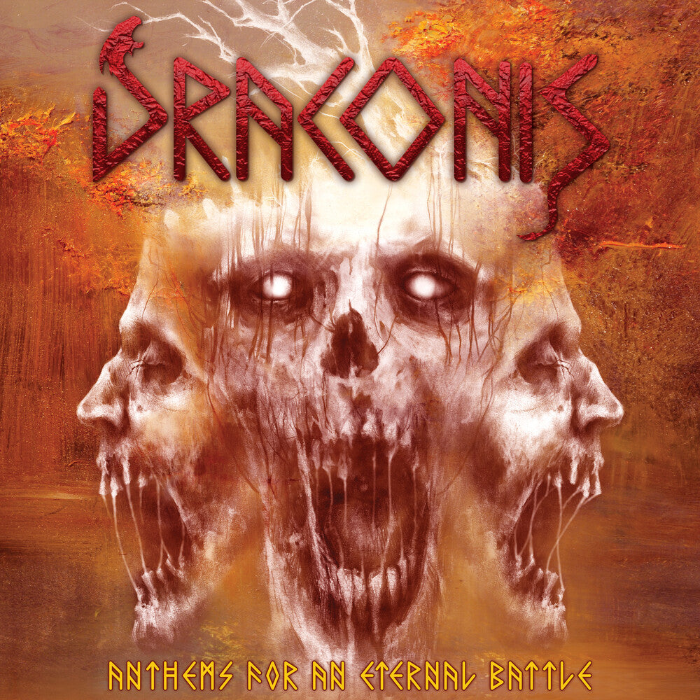 Draconis - Anthems For An Eternal Battles Music CD