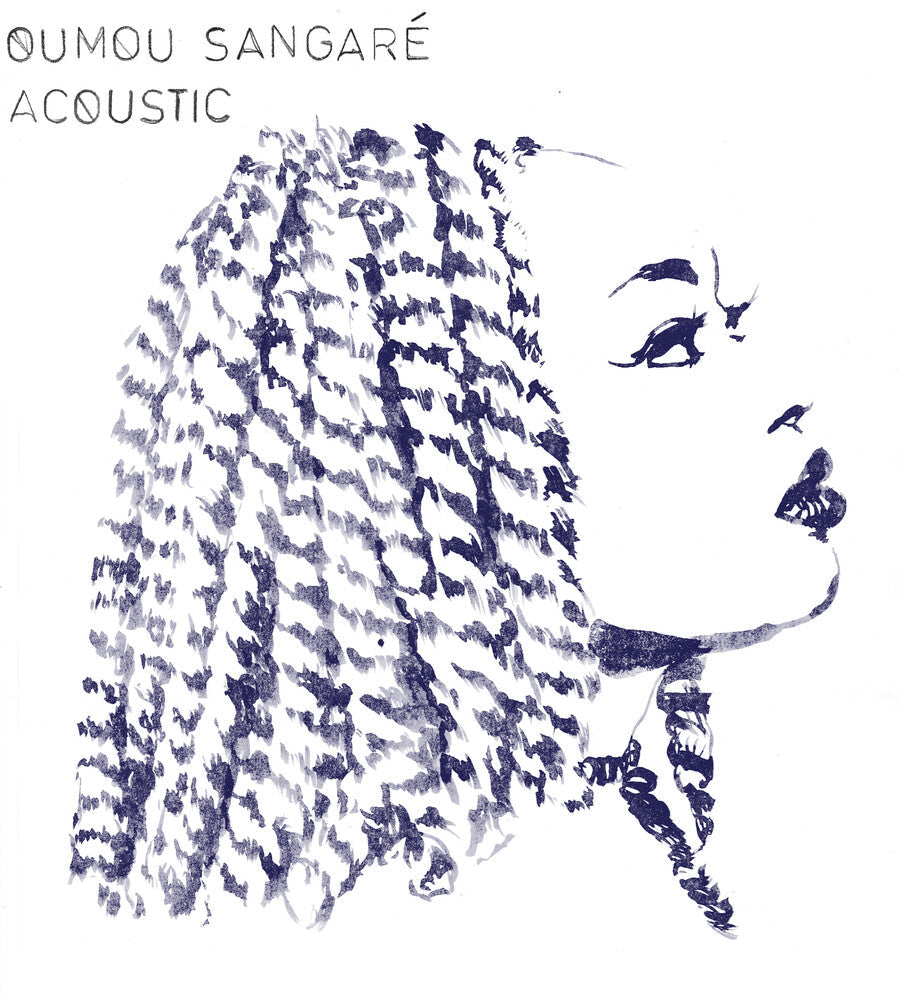 Oumou Sangare - Acoustic Music CD
