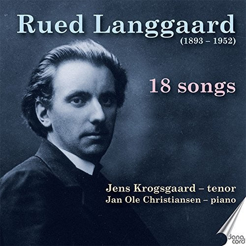 Krogsgaard / Christiansen - 18 Songs Music CD