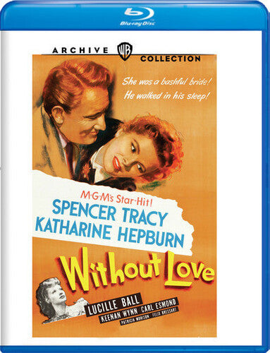 Without Love (1945) - Without Love (1945) - Blu-ray