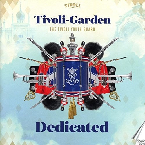 Palmquist / Tivoli Youth Guard - Dedicated Music CD