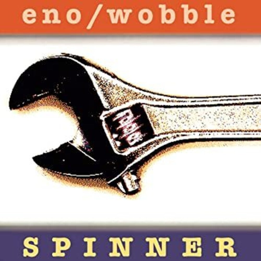 Brian Eno - Spinner (25th Anniversary) Music CD