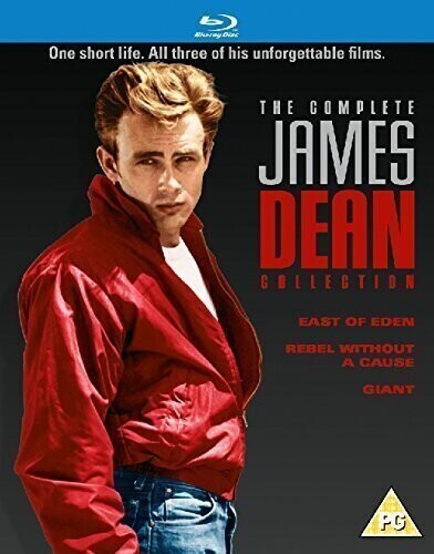Complete James Dean Collection - Complete James Dean Collection - Blu-ray