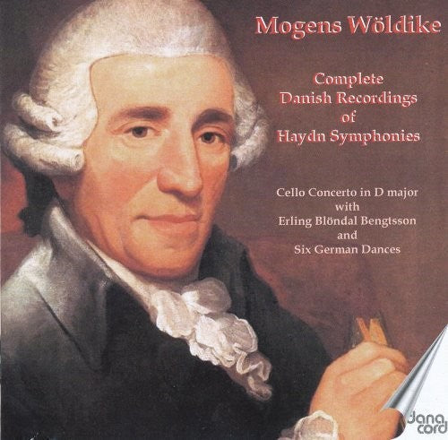 Woldike - Complete Danish Recordings Music CD
