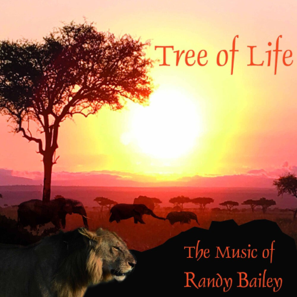 Bailey - Tree of Life Music CD