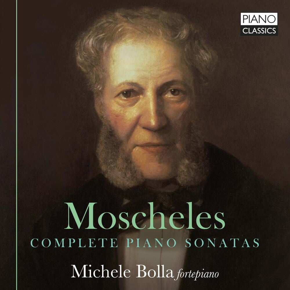 Moschelles / Bolla - Complete Piano Sonatas Music CD