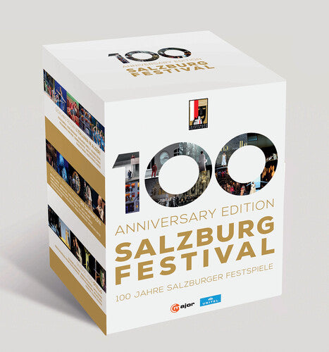 100 Anniversary Edition / Various - 100 Anniversary Edition - Blu-ray