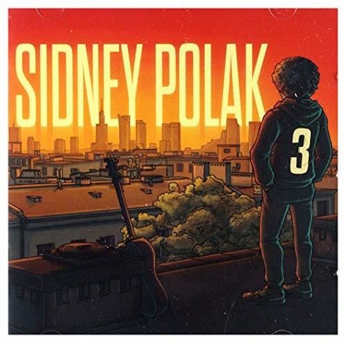 Sidney Polak - 3 Music CD