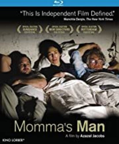 Momma's Man (2008) - Momma's Man (2008) - Blu-ray