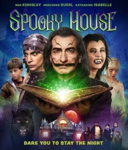 Spooky House (2002) - Spooky House (2002) - Blu-ray