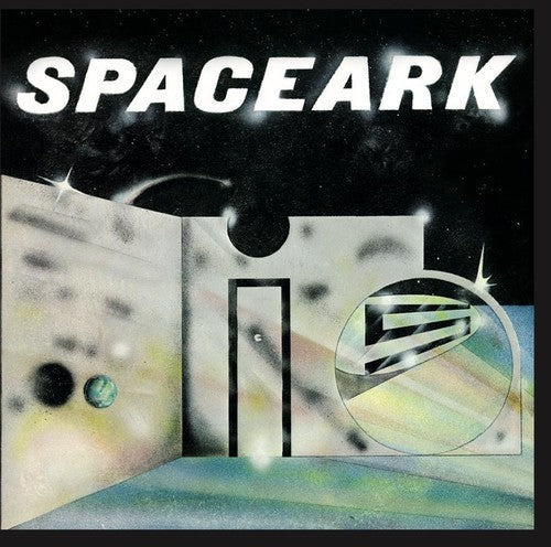 SpaceArk - Spaceark Is Music CD