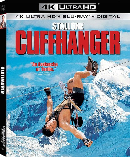 Cliffhanger - Cliffhanger - UHD