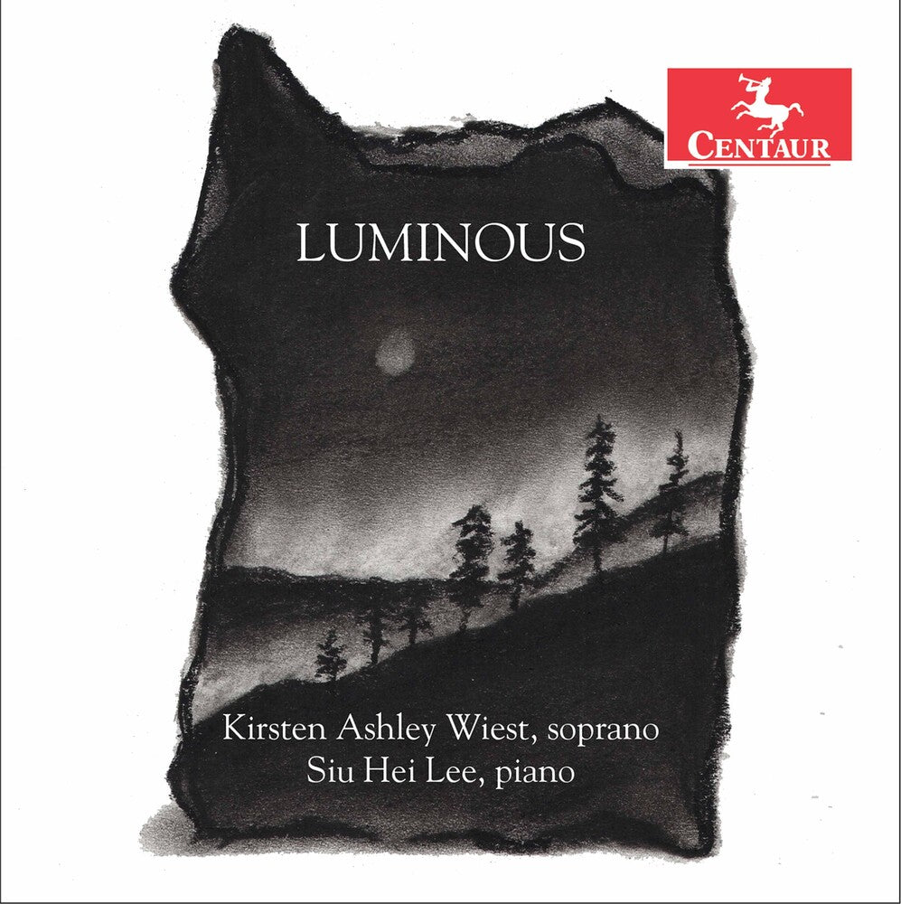 Erber / Weist / Lee - Luminous Music CD