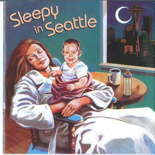 Floyd Domino - Sleepy In Seattle Music CD
