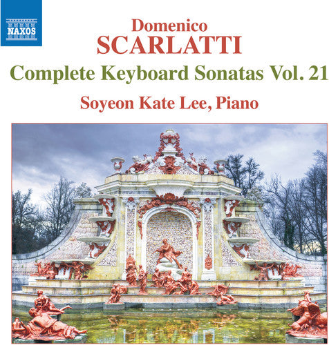 Soyeon Kate Lee - Complete Keyboard Sonatas 21 Music CD