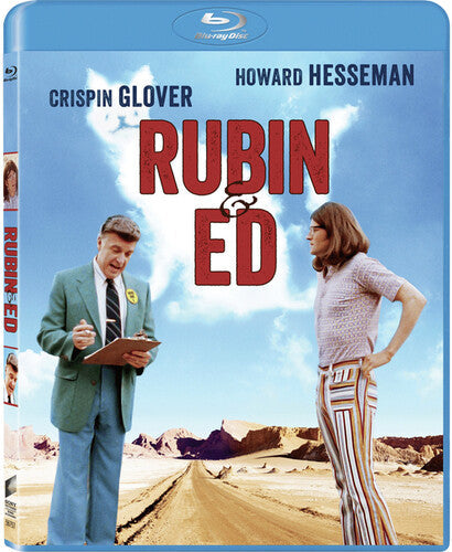 Rubin And Ed - Rubin And Ed - Blu-ray