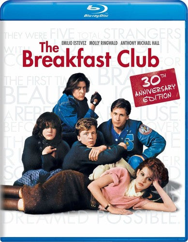 Breakfast Club - Breakfast Club - Blu-ray