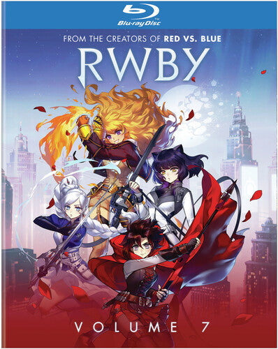 Rwby 7 - Rwby 7 - Blu-ray