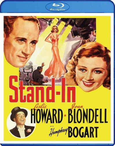 Stand-in - Stand-in - Blu-ray