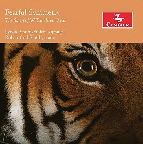 Davis / Smith - Fearful Symmetry Music CD