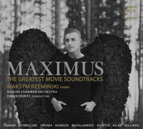 Maximus / Various - Maximus Music CD