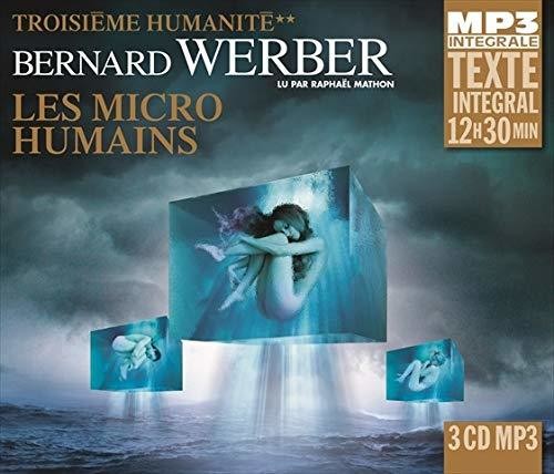 Bernard Werber - Micro Humains Music CD