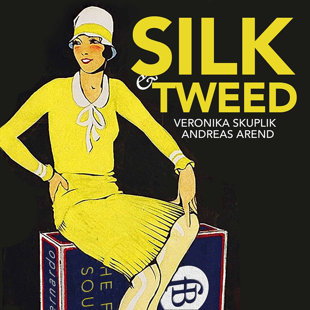 Silk & Tweed / Various - Silk & Tweed Music CD