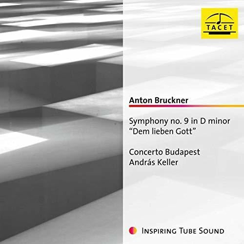 Bruckner / Concerto Budapest - Symphony 9 in D Minor Music CD