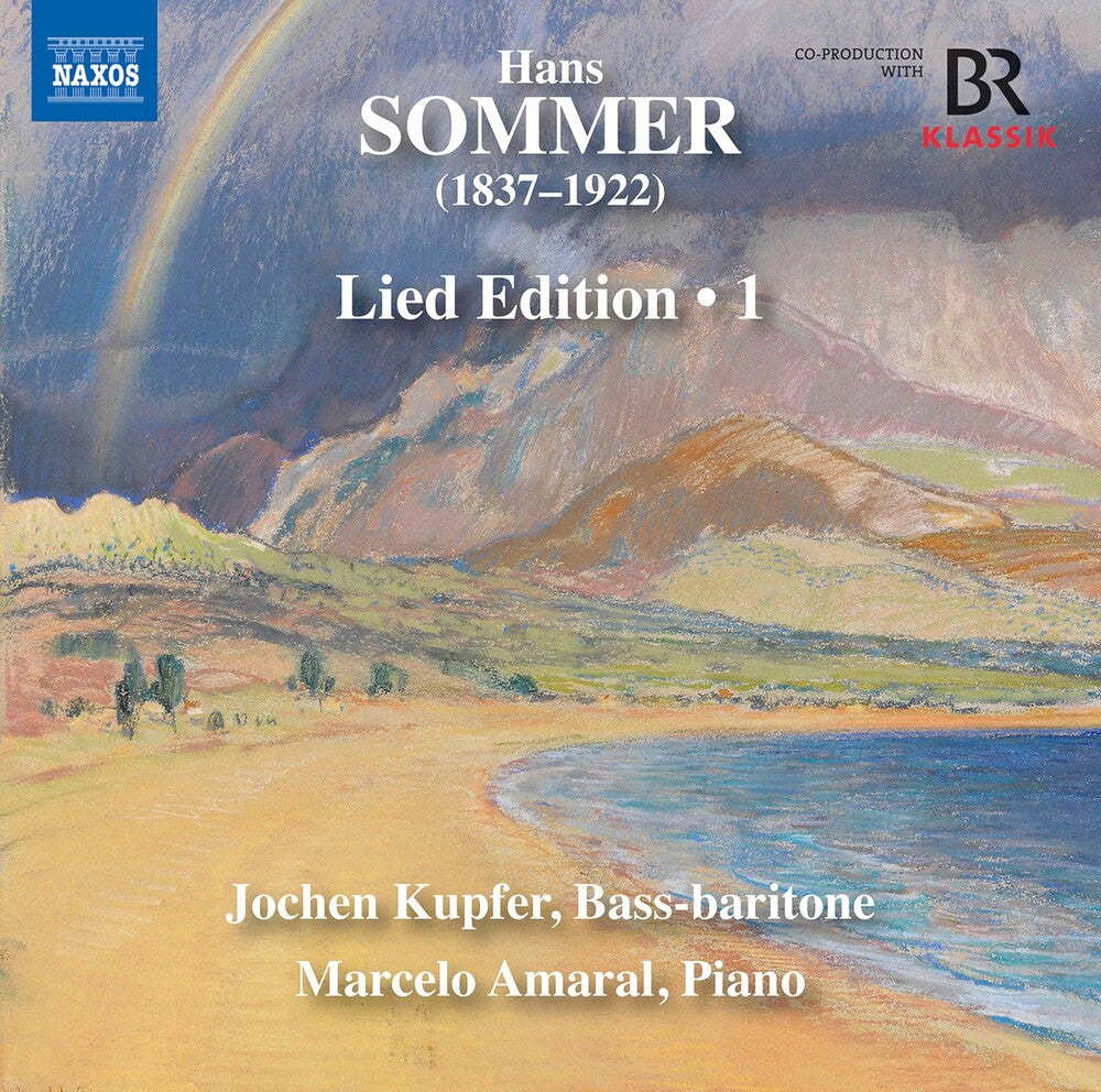 Sommer / Kupfer / Amaral - Lied Lieder 1 Music CD