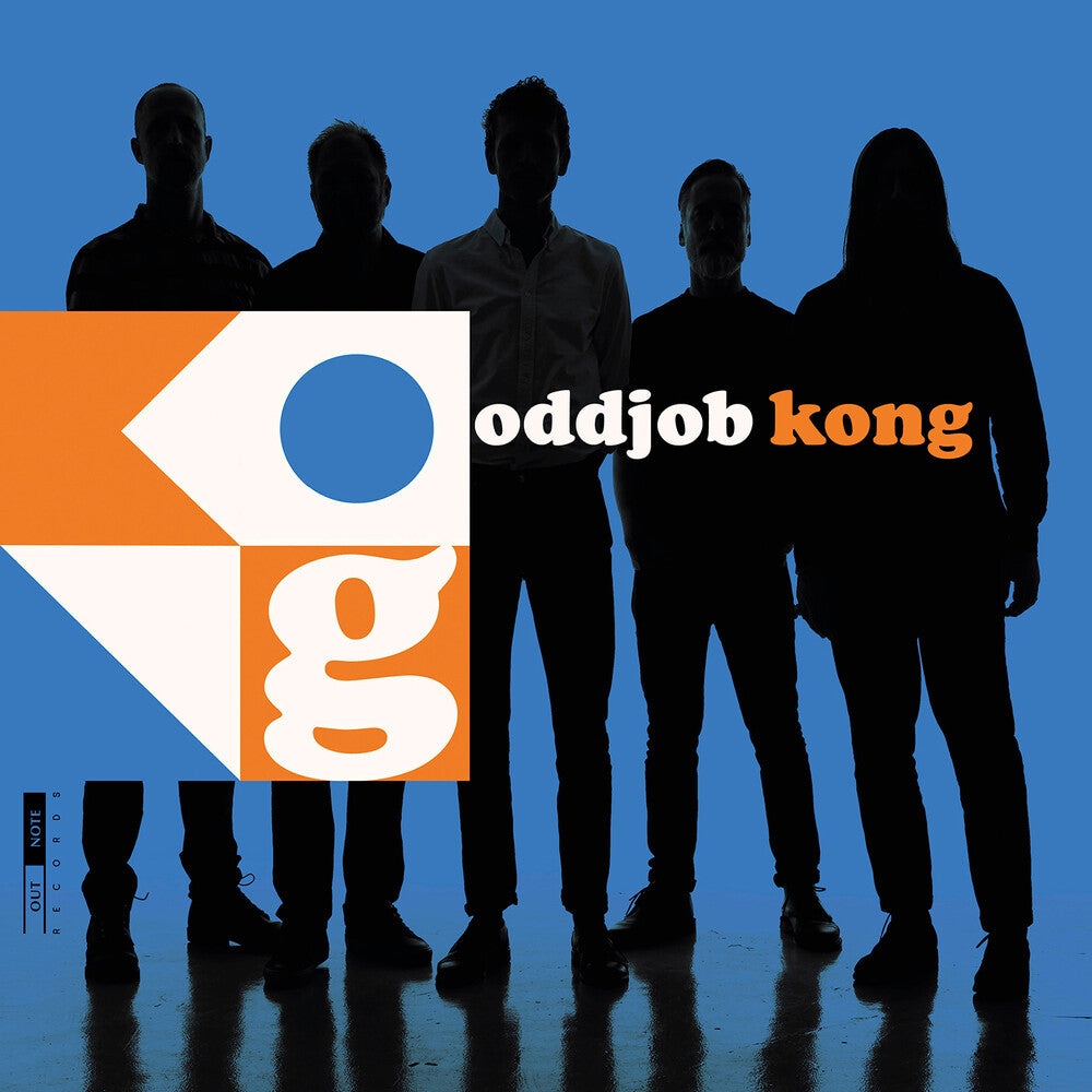 Oddjob / Oddjob - Kong Music CD
