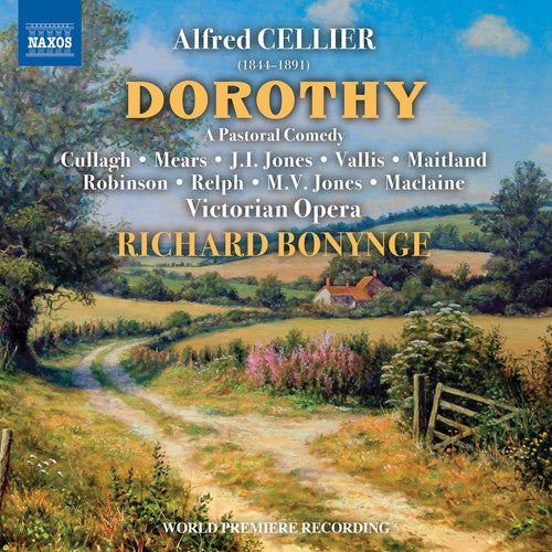 Cellier / Bonynge / Robinson - Dorothy Music CD