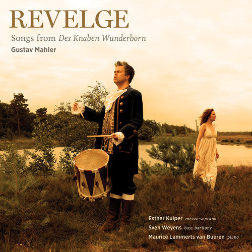 Mahler / Kuiper - Revelge Music CD