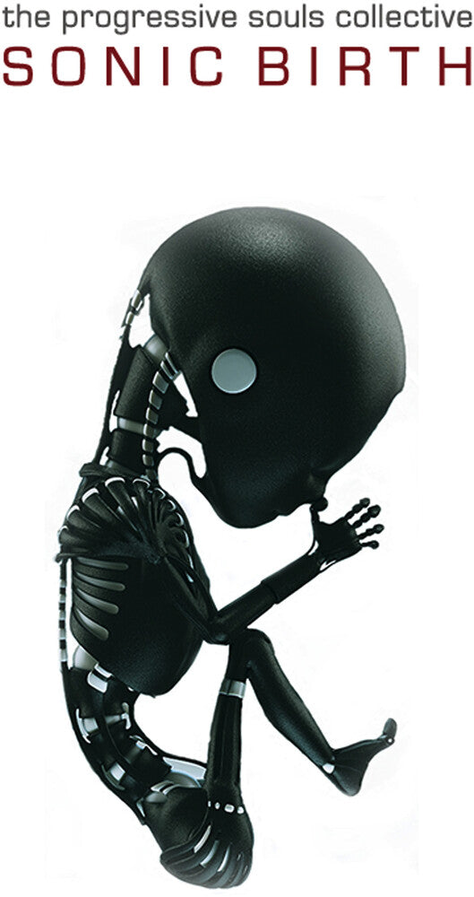 Progressive Souls Collective - Sonic Birth Music CD