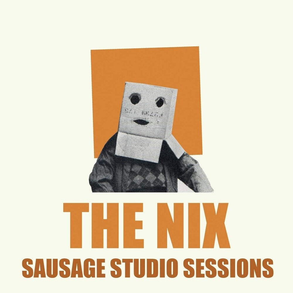 Nix - Sausage Studio Sessions Music CD